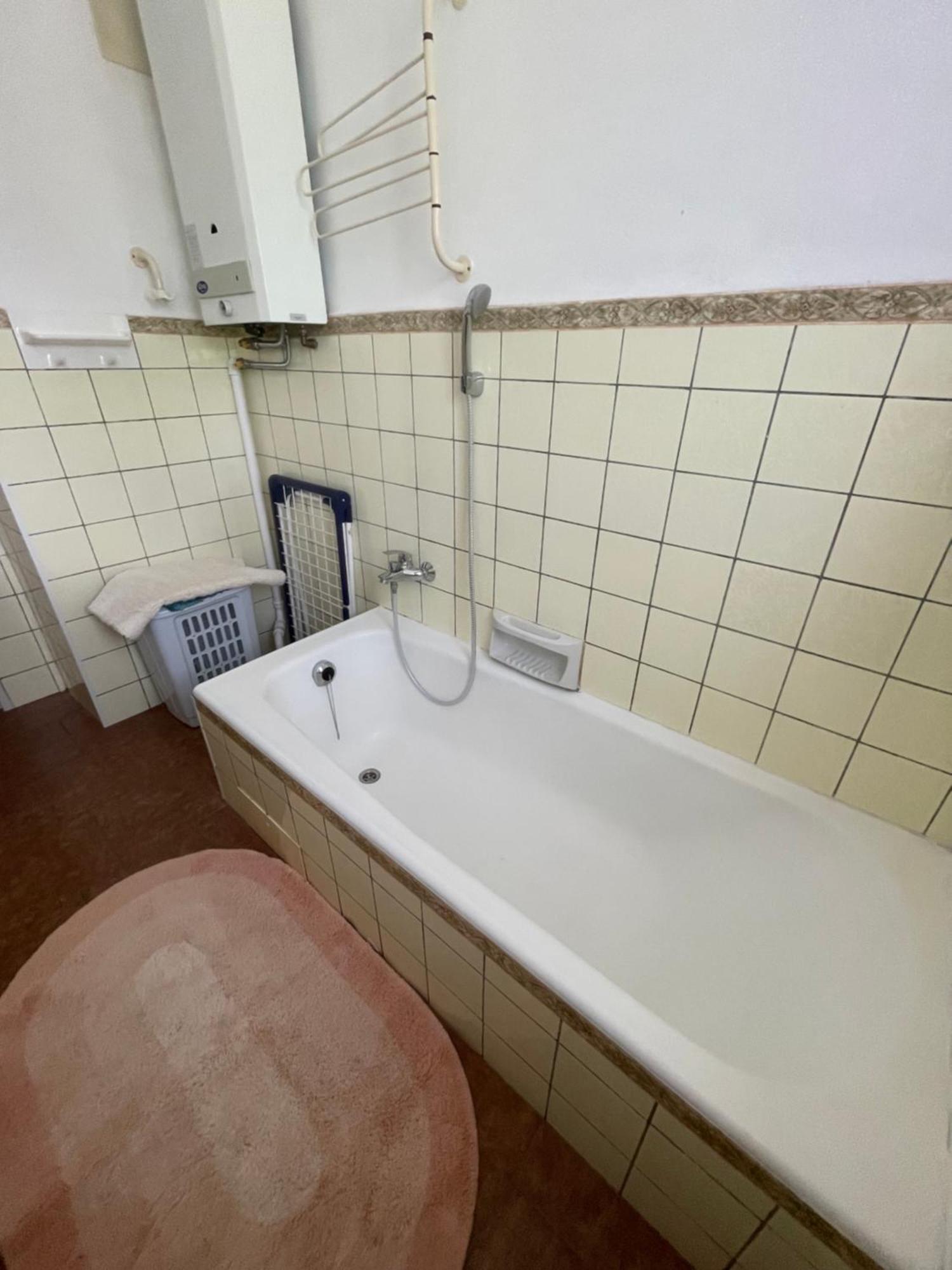 Apartman Pro 4 Osoby เชสกา สกาลิเซ ภายนอก รูปภาพ