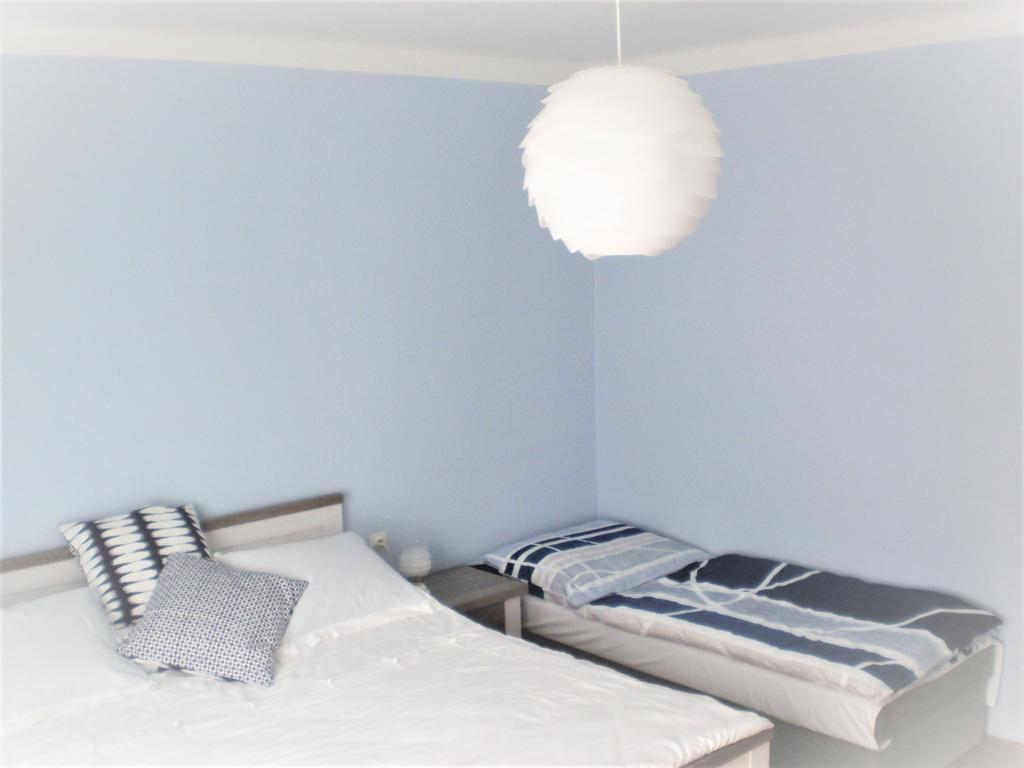 Apartman Pro 4 Osoby เชสกา สกาลิเซ ภายนอก รูปภาพ