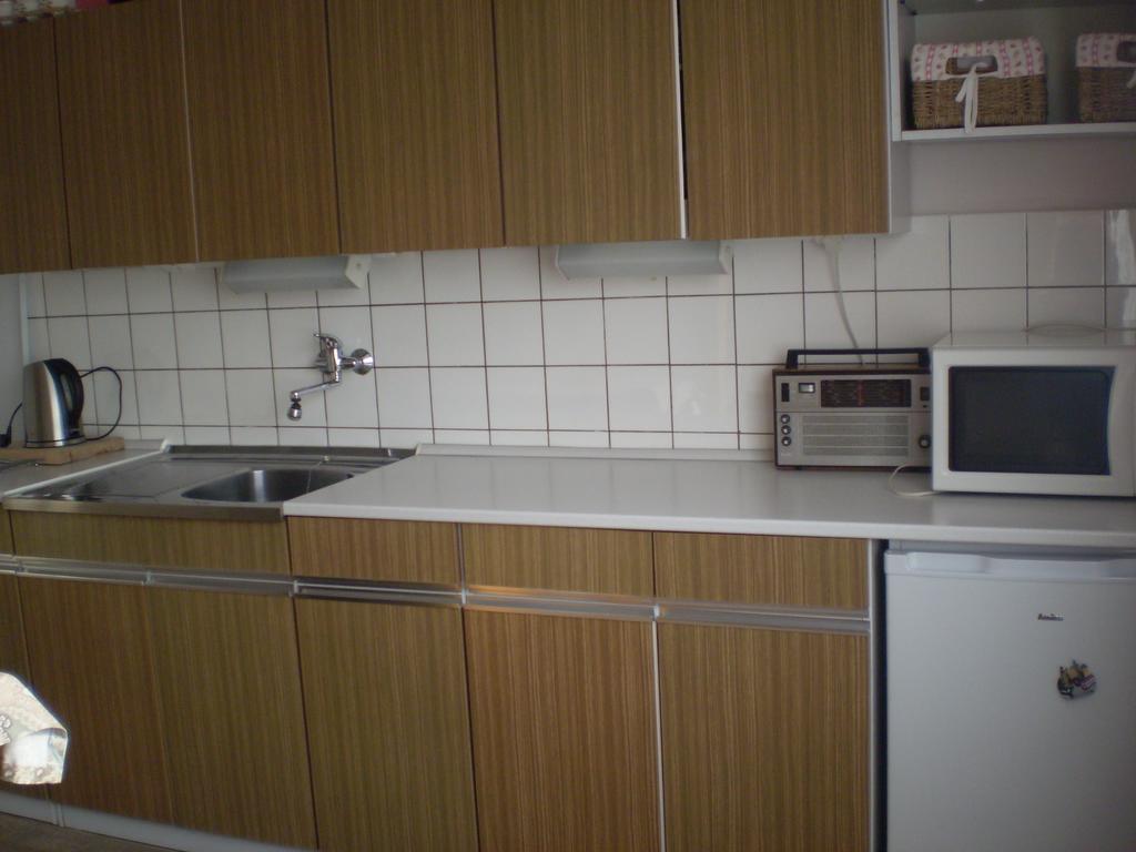 Apartman Pro 4 Osoby เชสกา สกาลิเซ ภายนอก รูปภาพ